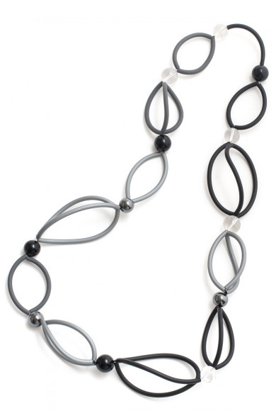 SC Ellipse - black/metal/grey