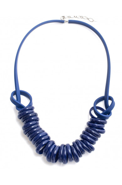 SC Murano Smile Knots navy...