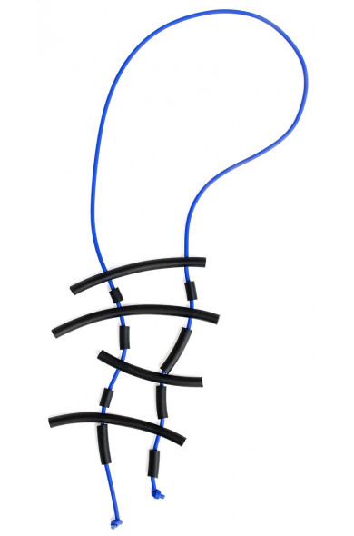 SC JACOP cobalt - necklace