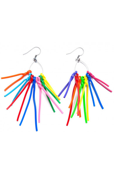 SC Boop earrings - Multi