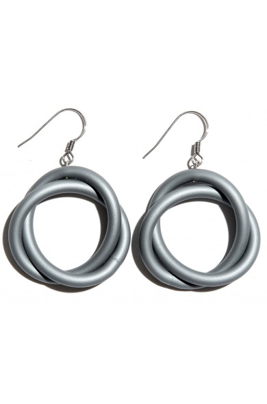 SC Unity earrings - metal