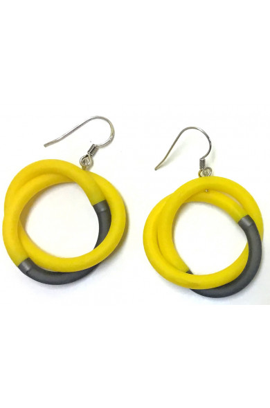 SC Unity earrings -...