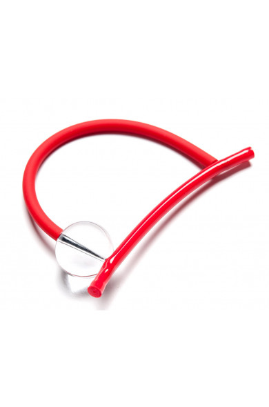 SC TORI red/clear - bracelet