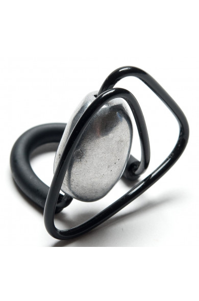 SC Abstract 1 ball ring -...