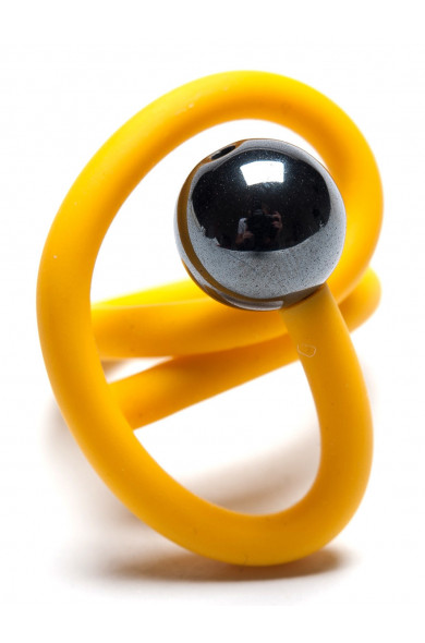 SC Arteum ring - yellow