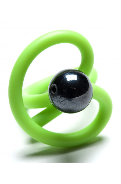 SC Zarteum ring - lime