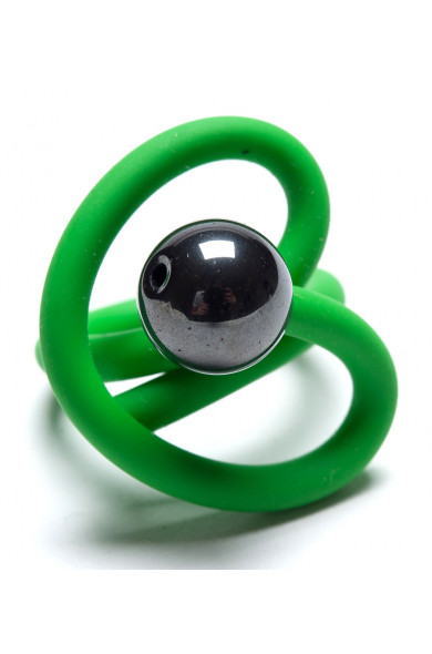 SC Arteum ring - green