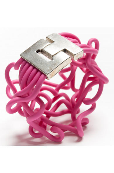 SC NUBE barbie pink - bracelet