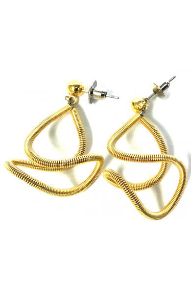 SGP Liane earrings - gold