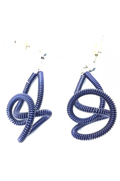 SGP Liane earrings - navy