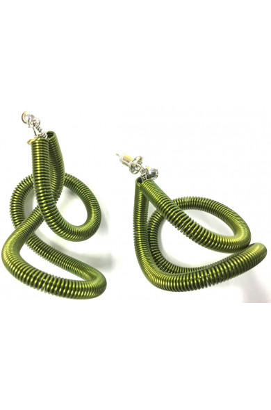 SGP Mel earring - olive