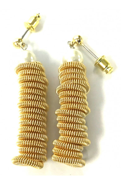 SGP Vel earring - gold
