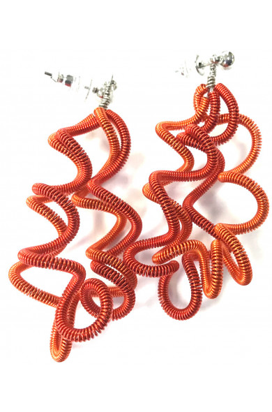 SGP Spirale earring -...