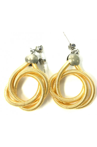 SGP Petale earring - gold