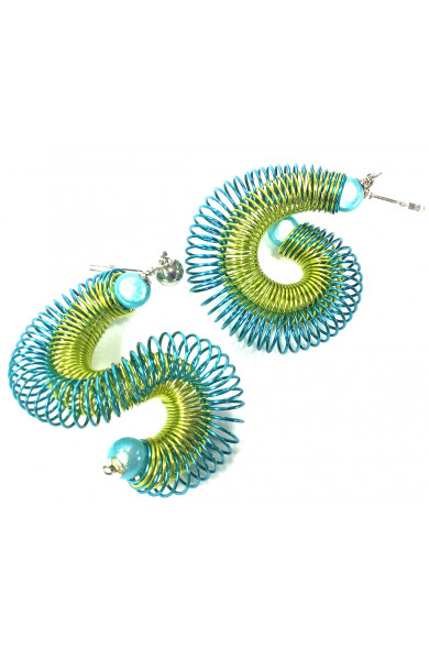 SGP Volute earring -...