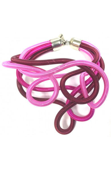 SGP Mel b fuchsia/pink