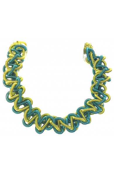 SGP New Links kiwi/turquoise