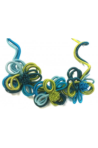 SGP Nenuphar blue/green