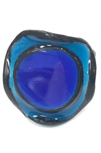 TJ-R66D1 aqua/cobalt