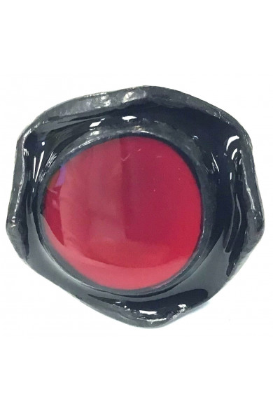 TJ-R66D1 black/red