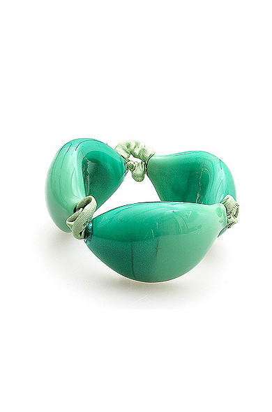 AV-BETTE bracelet Emerald NV