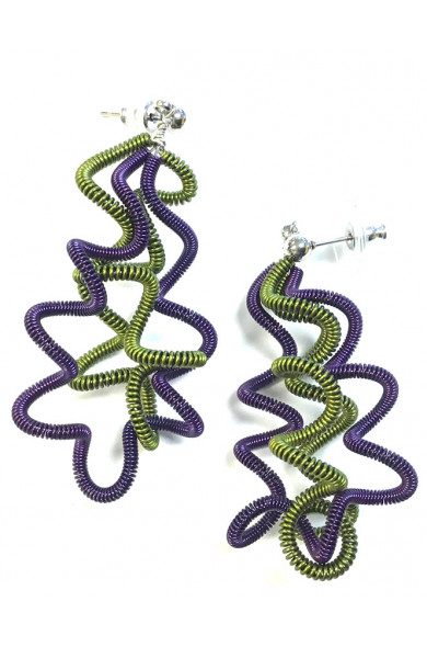 SGP Spirale earring -...