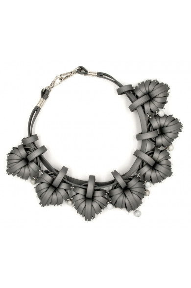 KLA-07 FLOWERS grey