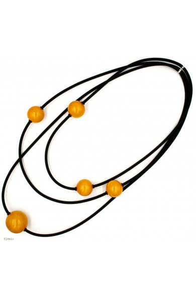 KLA-95 amber