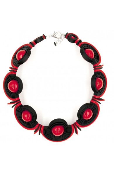 KLA-21 BLACK/RED