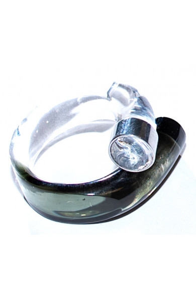 LG - COCO black - wrapped ring