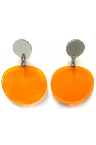 CB s1444A - translucent orange