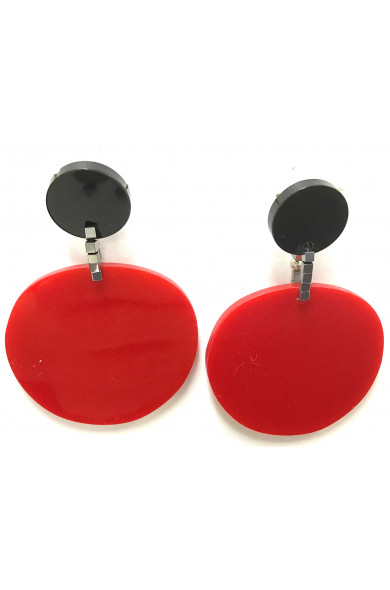 CB-PLEXI s1444B red opaque