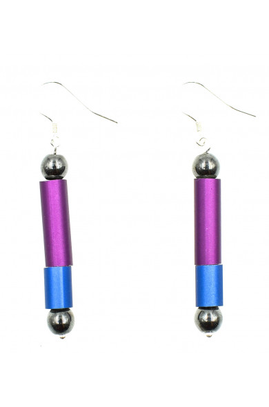 CB s1500D double tube - purple/blue