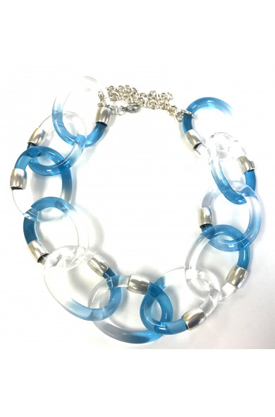 LG - Coco aqua - necklace