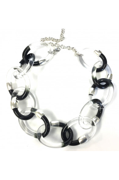 LG - Coco black - necklace