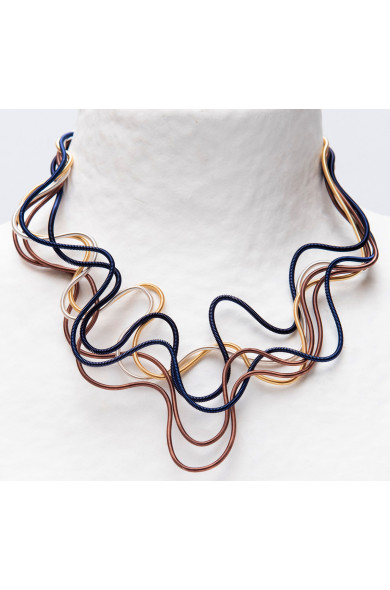 SGP LIANE copper/navy/gold