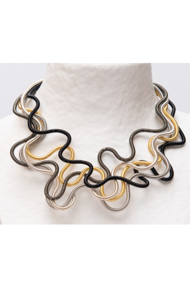 SGP MEL gold/silver/blk