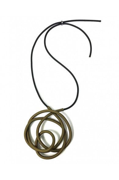 SC XXL pendant - black/bronze