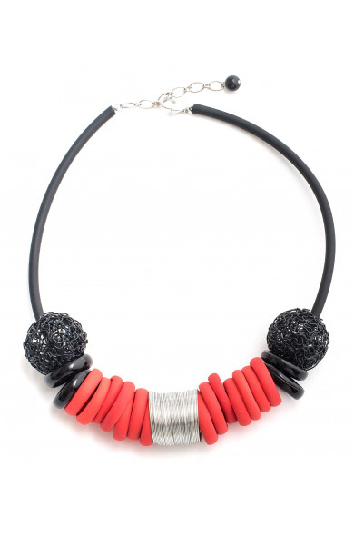 SC Murano Smile matte red -...