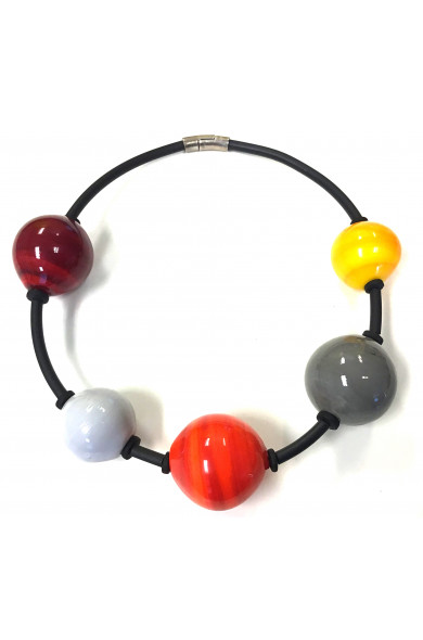 SC Murano Fior 1 - necklace