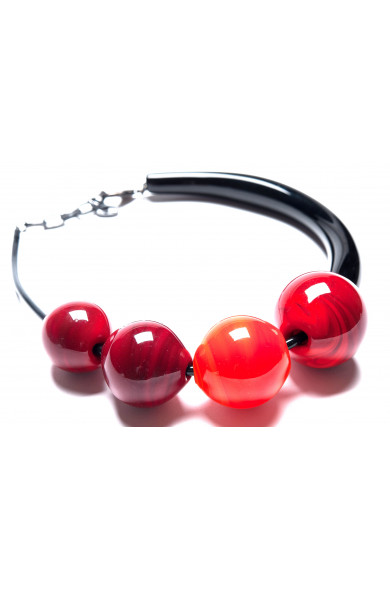 SC Murano Caprice - necklace