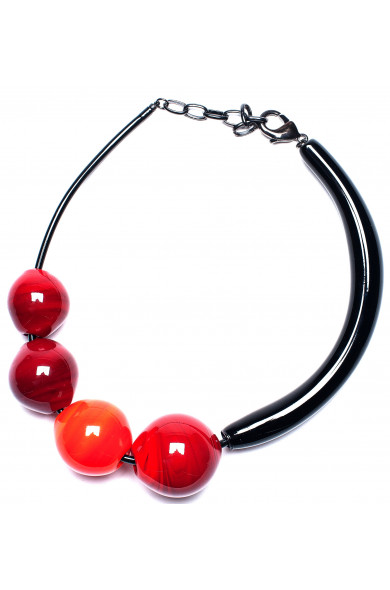 SC Murano Caprice - necklace