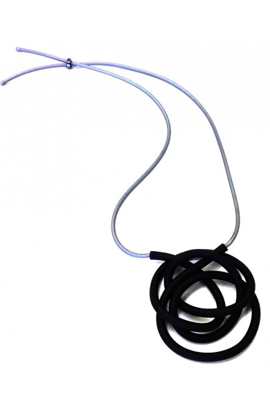 SC XXL metal/black - pendant