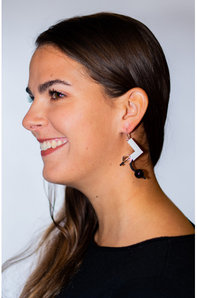 SC Tui earrings -...