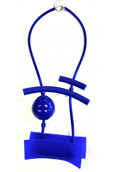 SC TOKYO blue - necklace