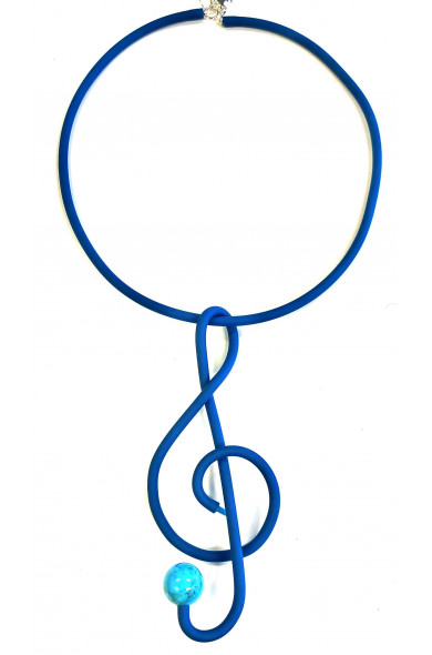 SC TREBLE CLEF canard -...