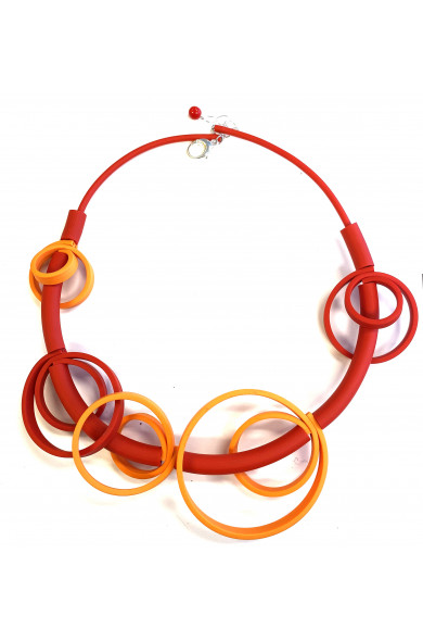 SC SPIRALIC red/orange -...