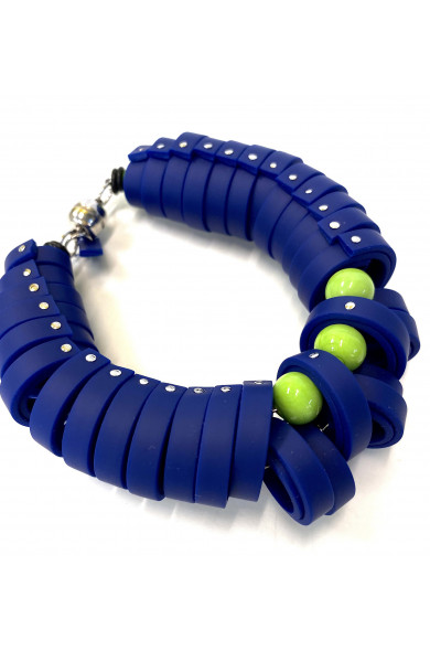 KLAMIR bracelet 03A navy