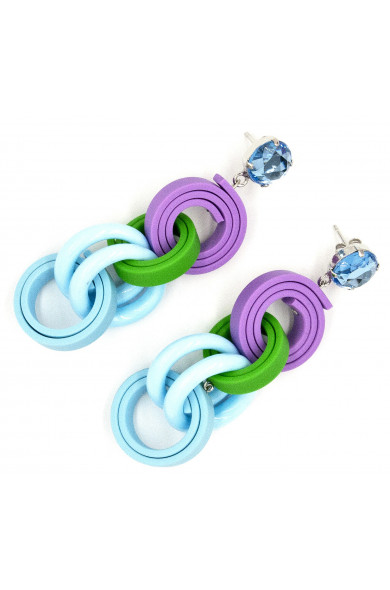 KLAMIR earrings 02E...