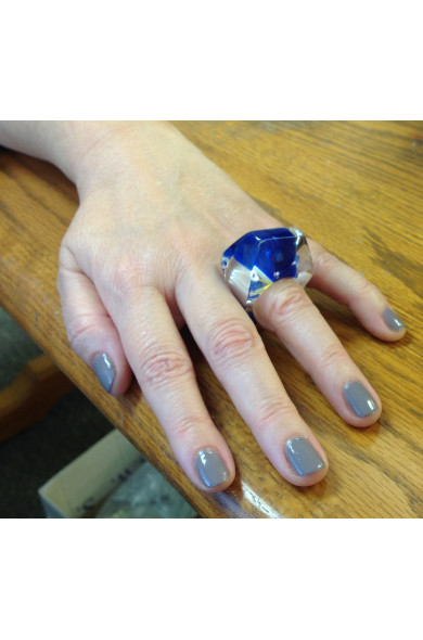 LG - CLOUD blue - ring